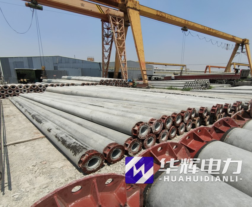 上街21米水泥电线杆